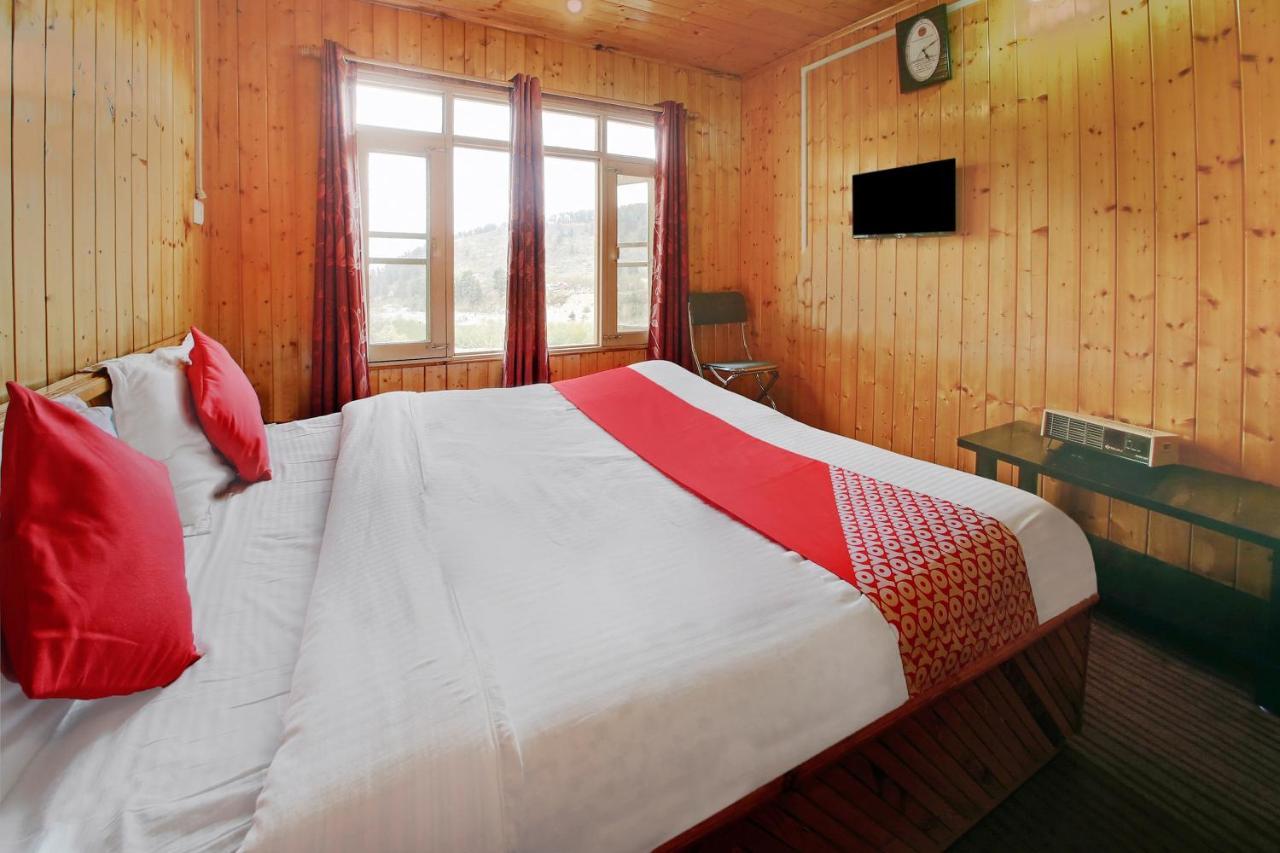 Oyo 6032 Hotel Marina Gulmarg Exterior photo